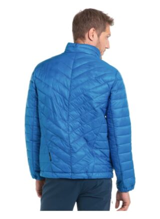 Schöffel Jacke Thermo Jacket Covol M blau