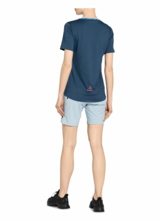 Schöffel Multifunktionsshirt Proud Mit Uv-Schutz 30+ blau