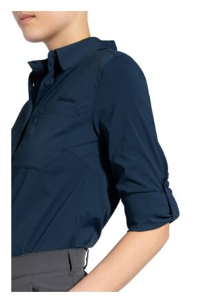 Schöffel Outdoor-Bluse Philadelphia blau
