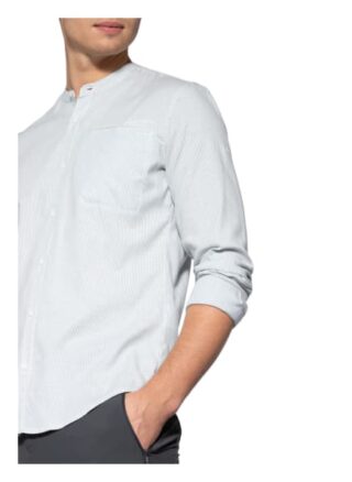 Schöffel Dewsbury Casual-Hemd Herren, Weiß