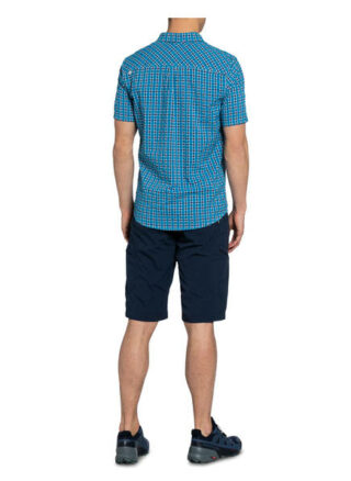 Schöffel Outdoor-Hemd kuopio3 Regular Fit blau