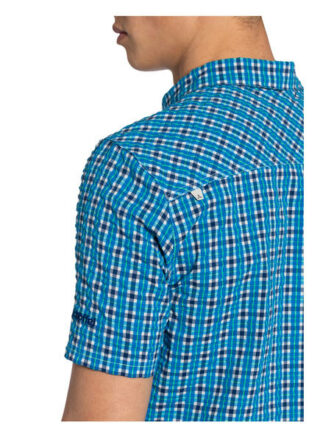 Schöffel Outdoor-Hemd kuopio3 Regular Fit blau