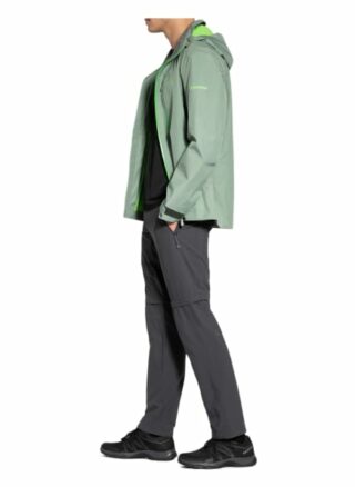 Schöffel Outdoor-Jacke Padon gruen