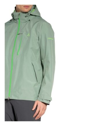 Schöffel Outdoor-Jacke Padon gruen