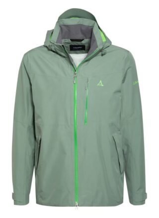 Schöffel Outdoor-Jacke Padon gruen