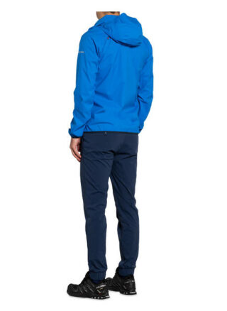 Schöffel Outdoor-Jacke Toronto blau