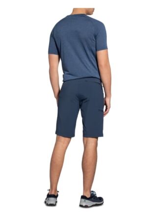 Schöffel Folkstone Shorts Herren, Blau