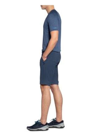 Schöffel Folkstone Shorts Herren, Blau