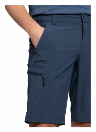 Schöffel Outdoor-Shorts Folkstone blau