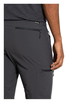 Schöffel Outdoor-Shorts Folkstone grau