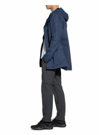 Schöffel Gillingham Parka Herren, Blau