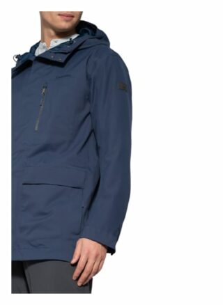 Schöffel Parka Gillingham blau