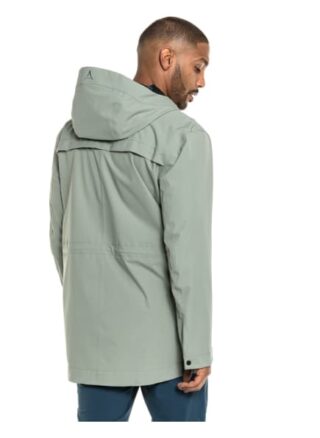 Schöffel Parka Parka Gillingham M gruen