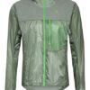 Schöffel Radjacke Hybrid Flow Trail gruen