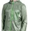 Schöffel Radjacke Hybrid Flow Trail gruen