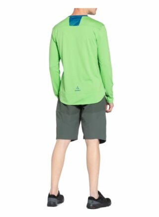 Schöffel Radshirt Altitude Mit Uv-Schutz 50 gruen
