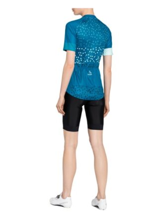 Schöffel Radtrikot Vertine blau