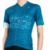 Schöffel Radtrikot Vertine blau