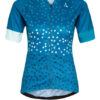 Schöffel Radtrikot Vertine blau