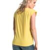 Schöffel T-Shirt T Shirt Silverdale L gelb