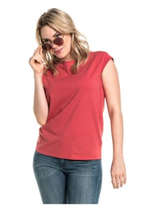 Schöffel T-Shirt T Shirt Silverdale L pink