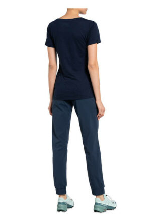 Schöffel T-Shirt verviers2 blau