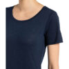 Schöffel T-Shirt verviers2 blau