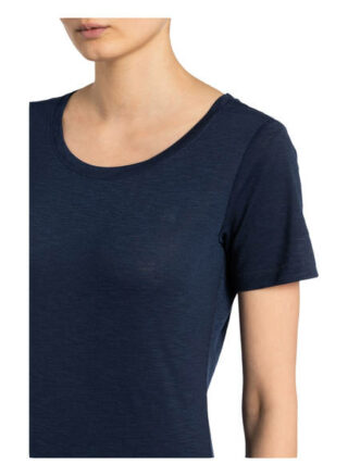 Schöffel T-Shirt verviers2 blau