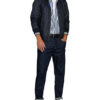 Scotch & Soda Blouson blau