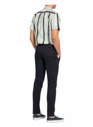Scotch & Soda Chino Mott Super Slim Fit blau