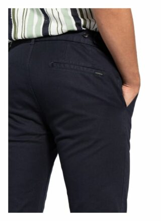 Scotch & Soda Chino Mott Super Slim Fit blau