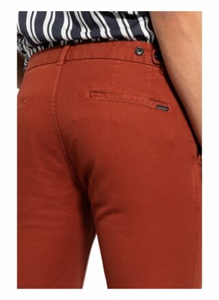 Scotch & Soda Chino Mott Super Slim Fit orange