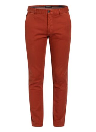 Scotch & Soda Chino Mott Super Slim Fit orange