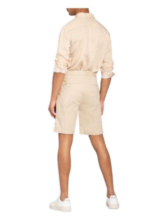 Scotch & Soda Chino-Shorts Stuart Regular Slim Fit beige