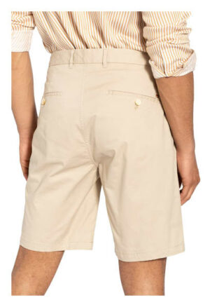 Scotch & Soda Chino-Shorts Stuart Regular Slim Fit beige