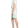 Scotch & Soda Chino-Shorts Stuart Regular Slim Fit blau