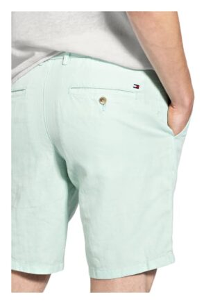 Scotch & Soda Chino-Shorts Stuart Regular Slim Fit blau