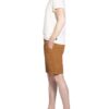 Scotch & Soda Chino-Shorts Stuart Regular Slim Fit braun