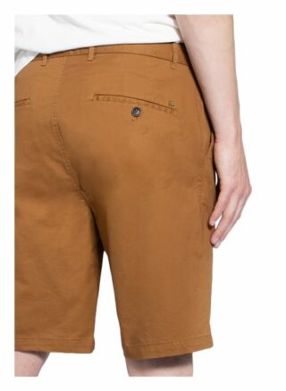 Scotch & Soda Chino-Shorts Stuart Regular Slim Fit braun