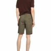 Scotch & Soda Chino-Shorts Stuart Regular Slim Fit gruen