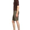 Scotch & Soda Chino-Shorts Stuart Regular Slim Fit gruen