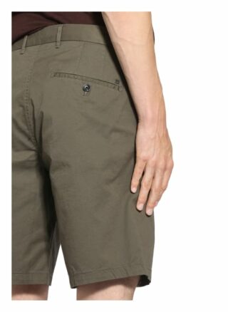 Scotch & Soda Chino-Shorts Stuart Regular Slim Fit gruen