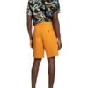 Scotch & Soda Chino-Shorts Stuart Regular Slim Fit orange
