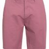 Scotch & Soda Chino-Shorts Stuart Regular Slim Fit rot