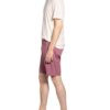 Scotch & Soda Chino-Shorts Stuart Regular Slim Fit rot