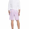 Scotch & Soda Chino-Shorts Stuart Regular Slim Fit violett
