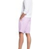 Scotch & Soda Chino-Shorts Stuart Regular Slim Fit violett