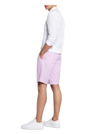 Scotch & Soda Chino-Shorts Stuart Regular Slim Fit violett