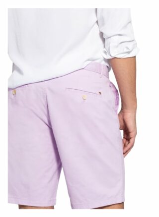 Scotch & Soda Chino-Shorts Stuart Regular Slim Fit violett