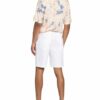 Scotch & Soda Chino-Shorts Stuart Regular Slim Fit weiss
